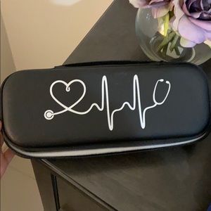 Stethoscope case, nursing